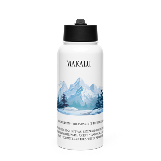 Makalu Stainless Steel Water Bottle