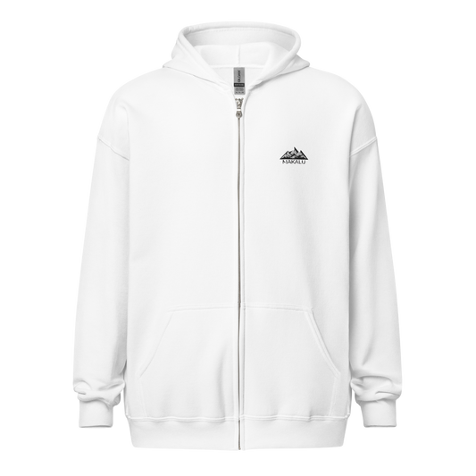 Makalu Unisex zip hoodie